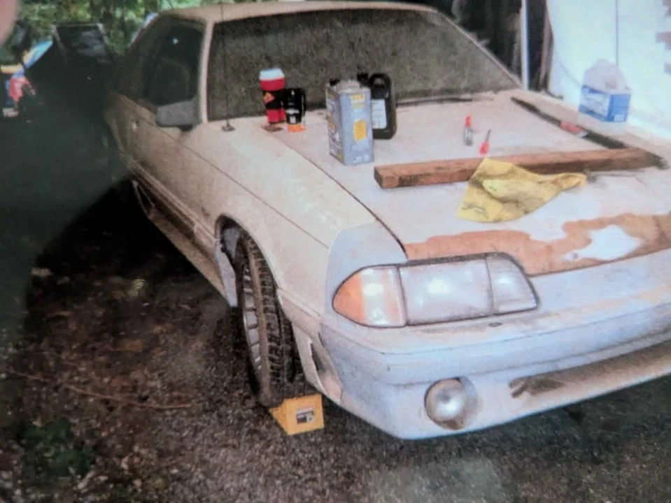 1987 Ford Mustang GT 3rd Gen - Image 3 of 3