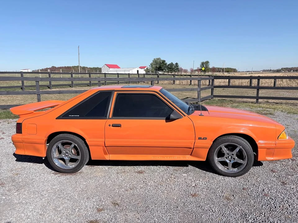 1987 Ford Mustang GT 3rd Gen - Image 2 of 10