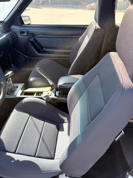 1987 Ford Mustang GT 3rd Gen - Image 5 of 10