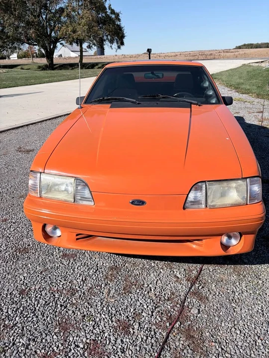 1987 Ford Mustang GT 3rd Gen - Image 3 of 10