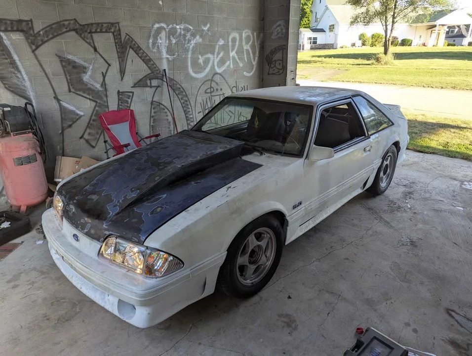 1987 Ford Mustang GT 3rd Gen - Image 6 of 7