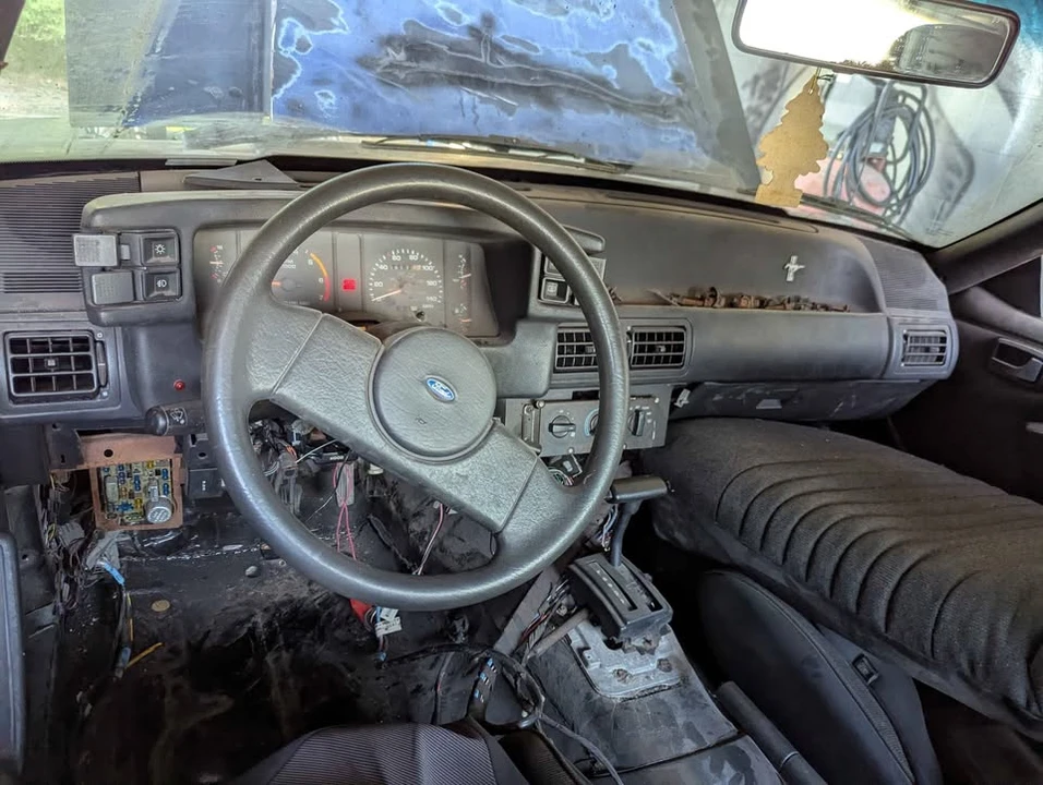1987 Ford Mustang GT 3rd Gen - Image 4 of 7