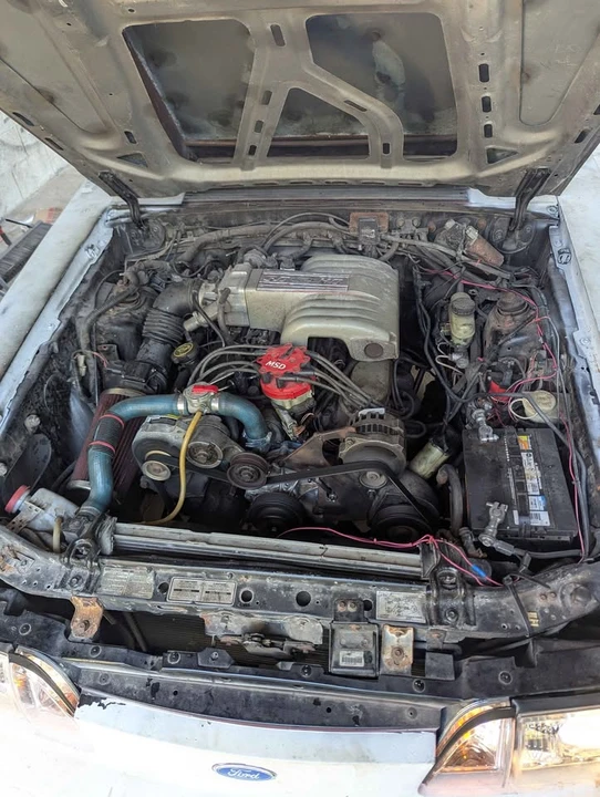 1987 Ford Mustang GT 3rd Gen - Image 3 of 7