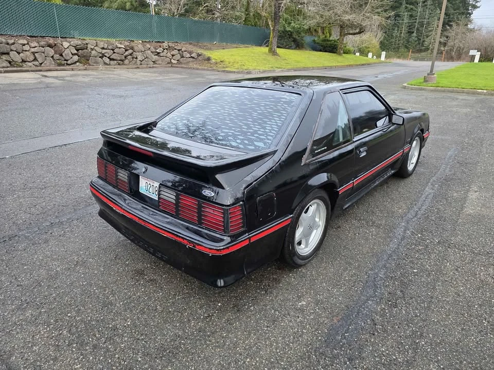 1987 Ford Mustang GT 3rd Gen - Image 8 of 19