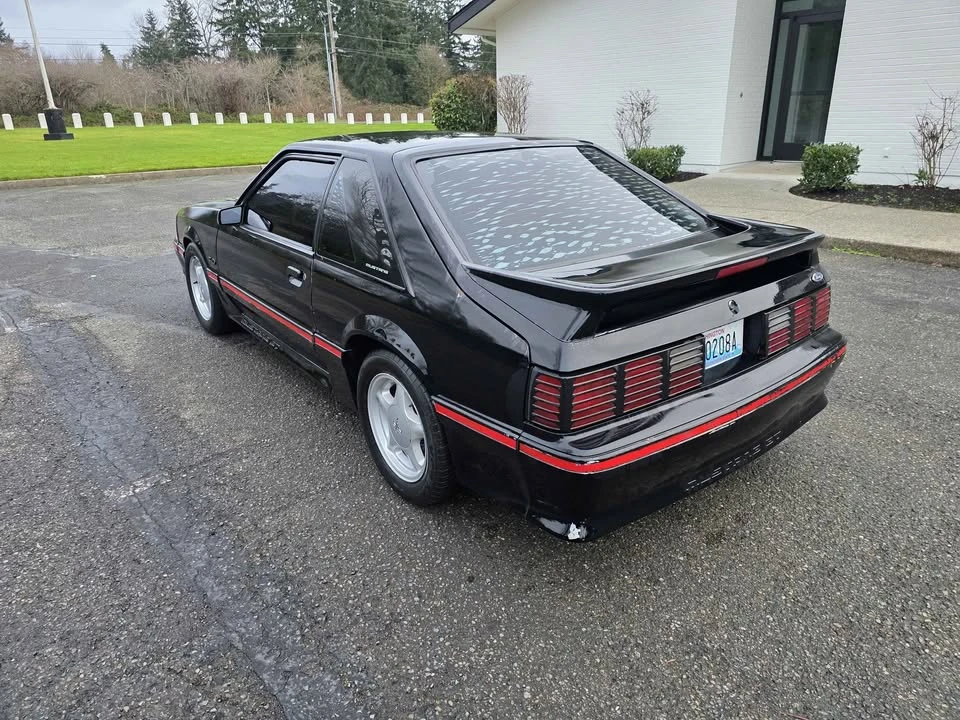 1987 Ford Mustang GT 3rd Gen - Image 4 of 19