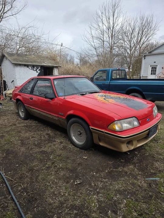 1987 Ford Mustang GT 3rd Gen - Image 2 of 4