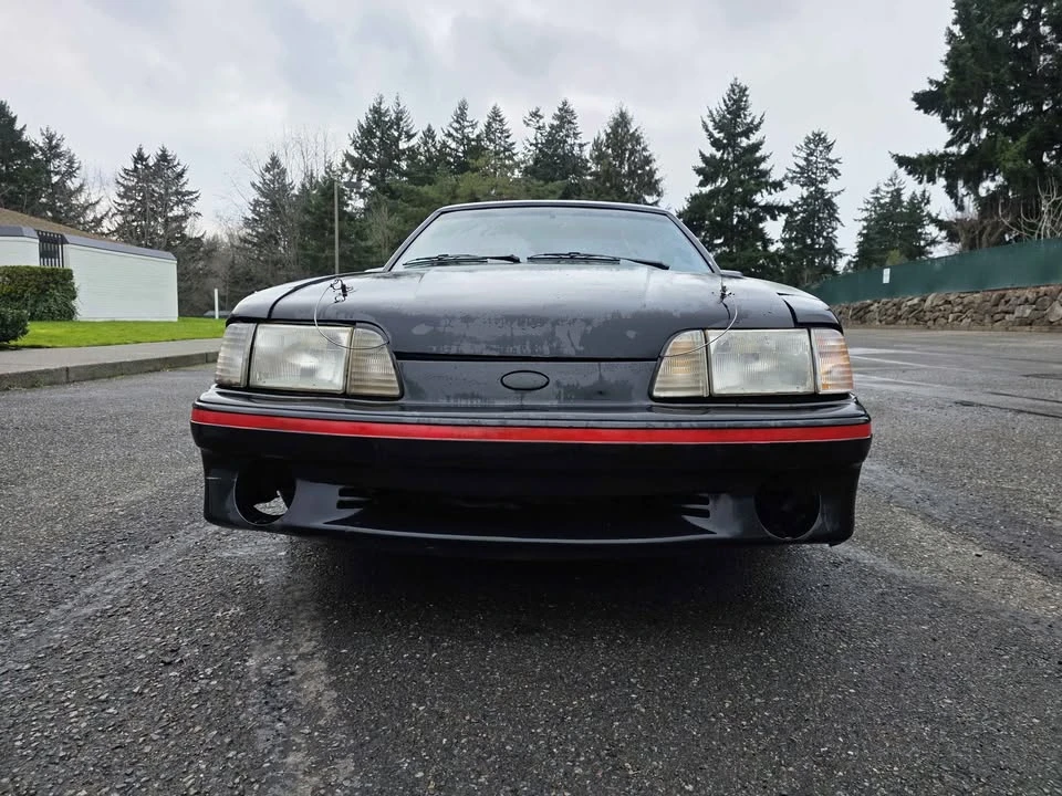 1987 Ford Mustang GT 3rd Gen - Image 19 of 19