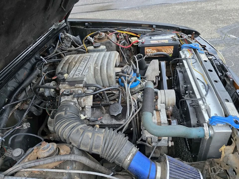 1987 Ford Mustang GT 3rd Gen - Image 17 of 19