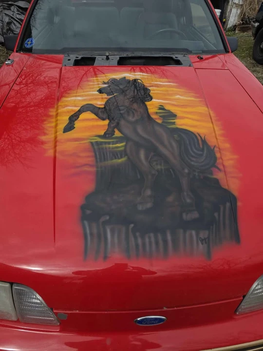 1987 Ford Mustang GT 3rd Gen - Image 3 of 4