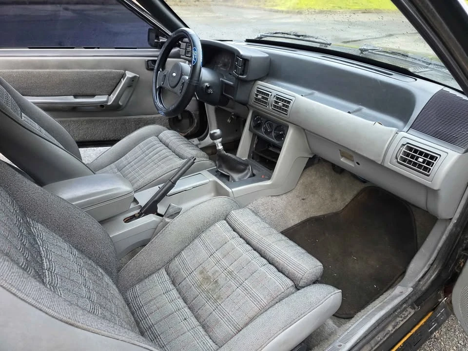 1987 Ford Mustang GT 3rd Gen - Image 13 of 19