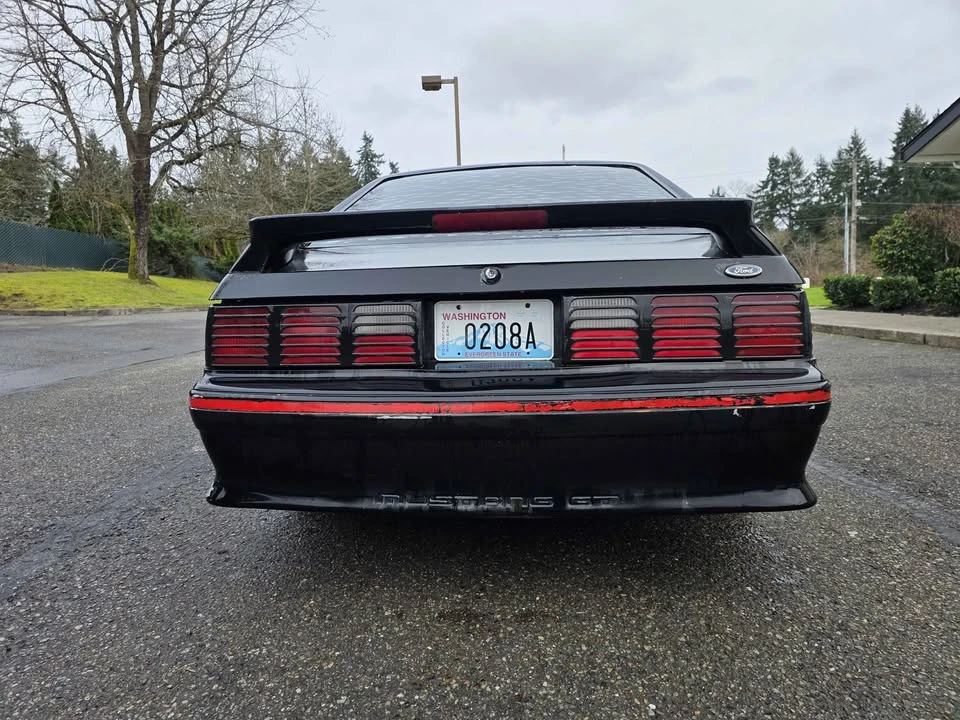 1987 Ford Mustang GT 3rd Gen - Image 6 of 19