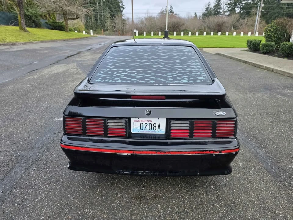 1987 Ford Mustang GT 3rd Gen - Image 5 of 19