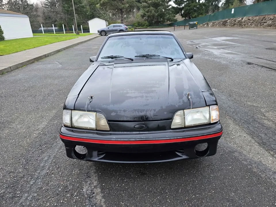 1987 Ford Mustang GT 3rd Gen - Image 18 of 19