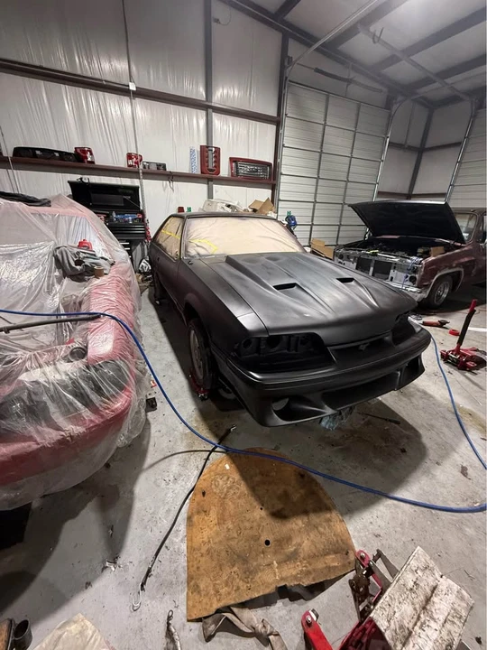 1987 Ford Mustang GT 3rd Gen - Image 2 of 4