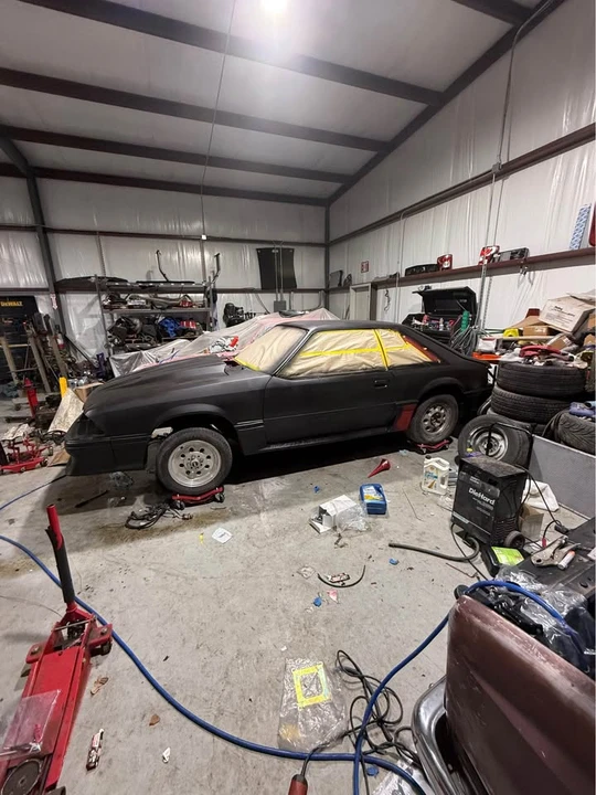 1987 Ford Mustang GT 3rd Gen - Image 3 of 4