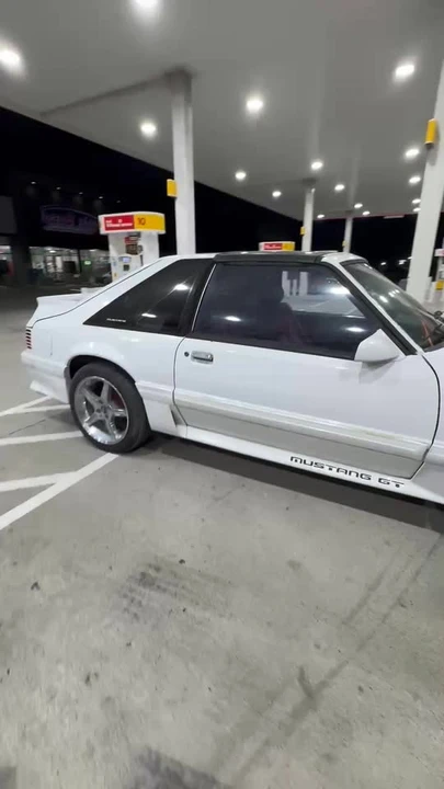 1987 Ford Mustang GT 3rd Gen - Image 6 of 6