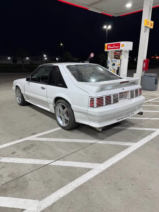 1987 Ford Mustang GT 3rd Gen - Image 2 of 6