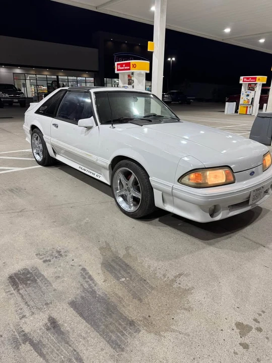 1987 Ford Mustang GT 3rd Gen - Image 4 of 6