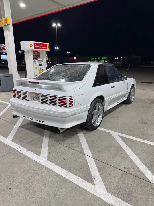 1987 Ford Mustang GT 3rd Gen - Image 3 of 6