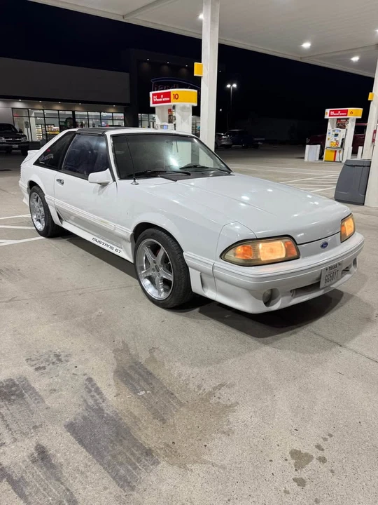 1987 Ford Mustang GT 3rd Gen - Image 5 of 6