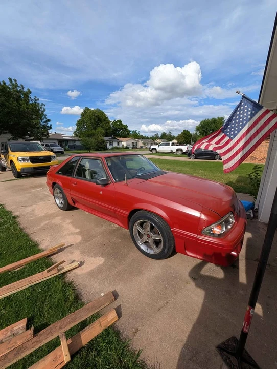 1987 Ford Mustang GT 3rd Gen - Image 7 of 14