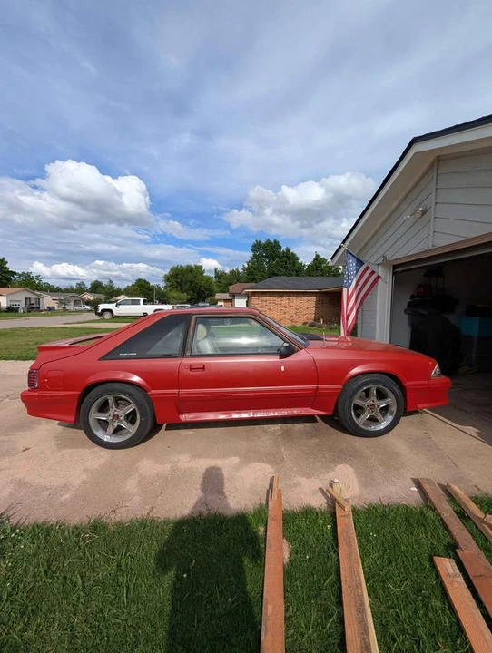 1987 Ford Mustang GT 3rd Gen - Image 5 of 14
