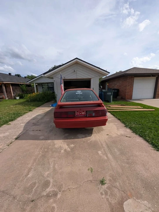 1987 Ford Mustang GT 3rd Gen - Image 3 of 14