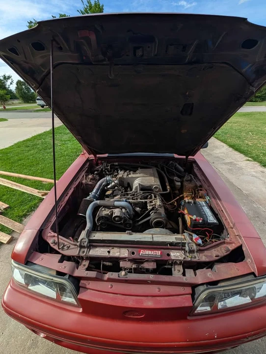 1987 Ford Mustang GT 3rd Gen - Image 14 of 14