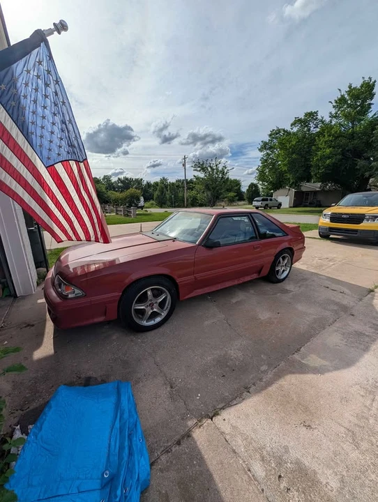 1987 Ford Mustang GT 3rd Gen - Image 8 of 14