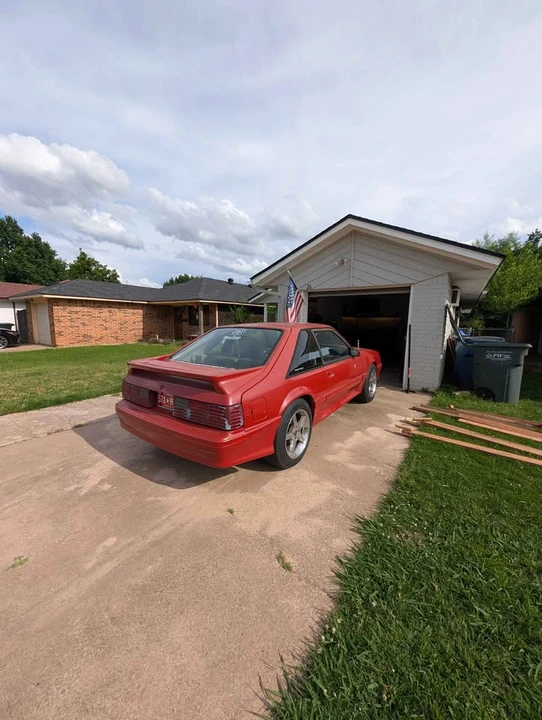 1987 Ford Mustang GT 3rd Gen - Image 4 of 14