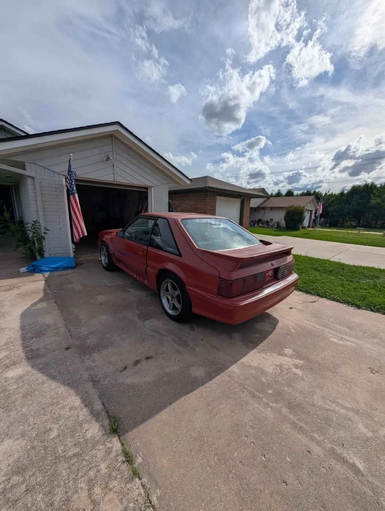 1987 Ford Mustang GT 3rd Gen - Image 2 of 14