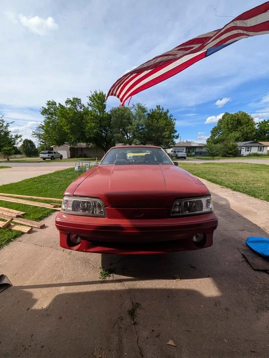 1987 Ford Mustang GT 3rd Gen - Image 6 of 14