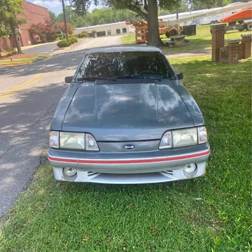 1987 Ford Mustang GT