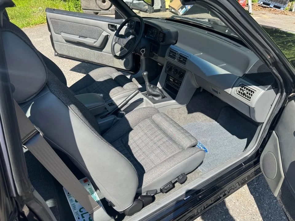 1987 Ford Mustang GT 3rd Gen - Image 11 of 17