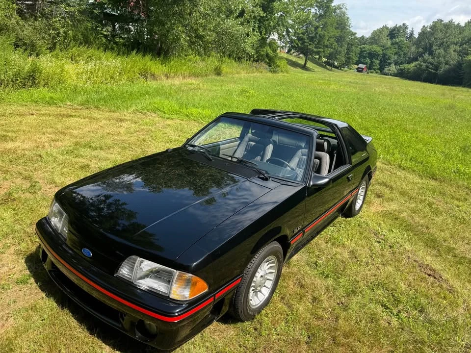 1987 Ford Mustang GT 3rd Gen - Image 3 of 17