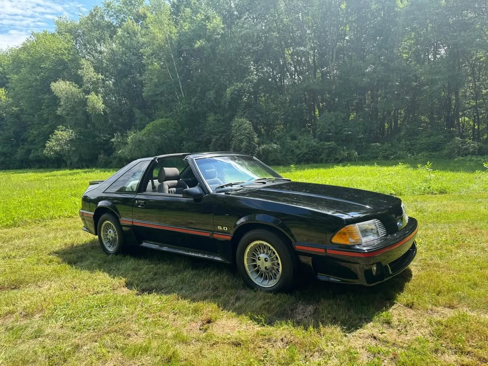 1987 Ford Mustang GT 3rd Gen - Image 7 of 17