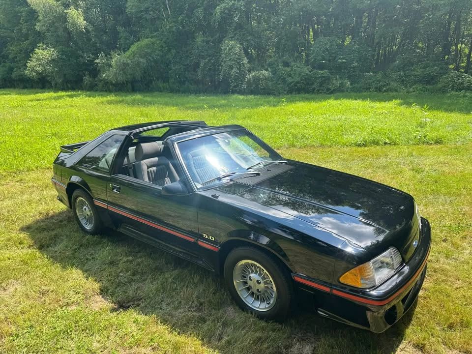 1987 Ford Mustang GT 3rd Gen - Image 2 of 17