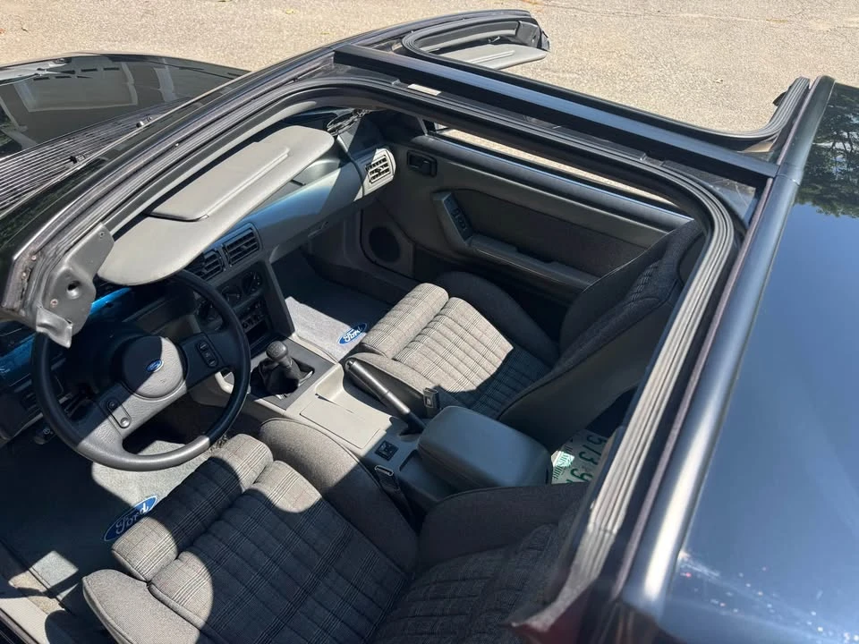 1987 Ford Mustang GT 3rd Gen - Image 16 of 17