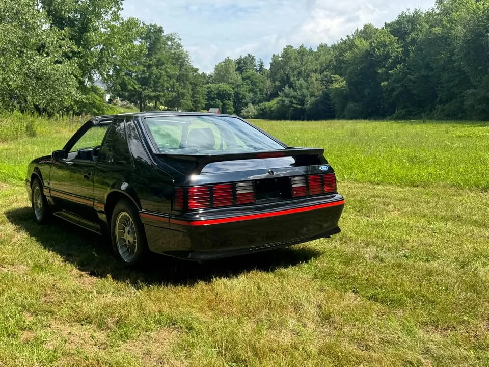 1987 Ford Mustang GT 3rd Gen - Image 5 of 17