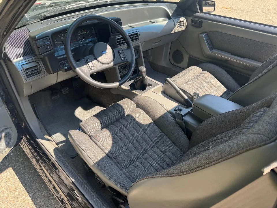 1987 Ford Mustang GT 3rd Gen - Image 17 of 17