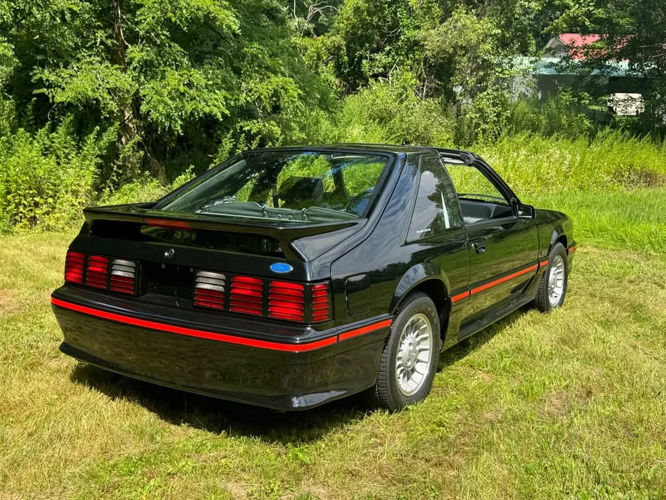 1987 Ford Mustang GT 3rd Gen - Image 6 of 17
