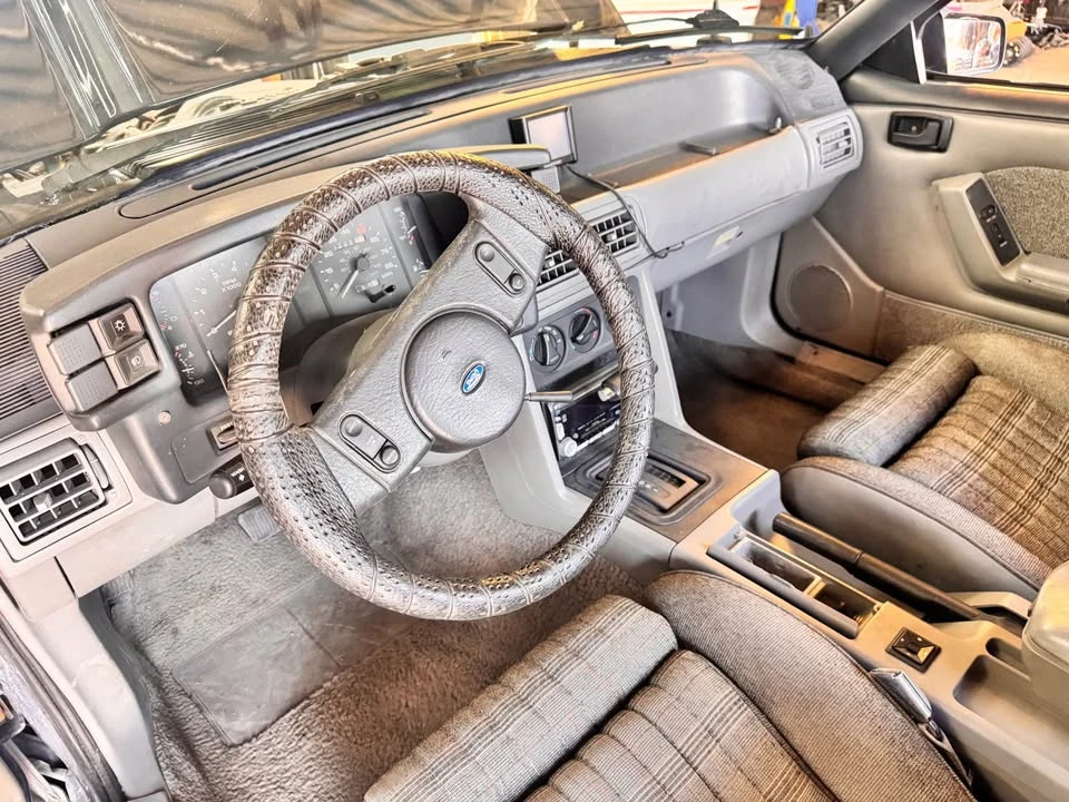 1987 Ford Mustang GT 3rd Gen - Image 14 of 20