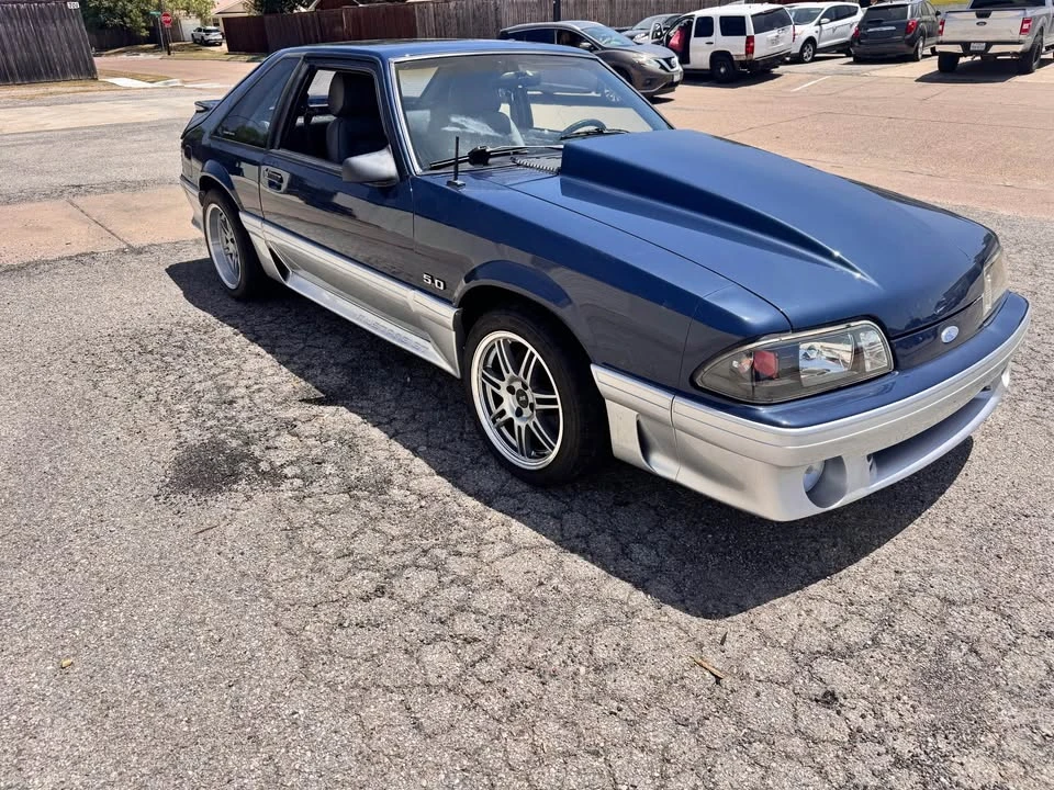1987 Ford Mustang GT 3rd Gen - Image 3 of 20