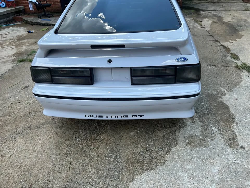 1987 Ford Mustang GT 3rd Gen - Image 2 of 14