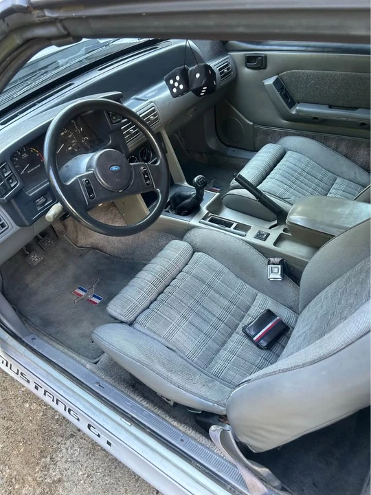 1987 Ford Mustang GT 3rd Gen - Image 8 of 14