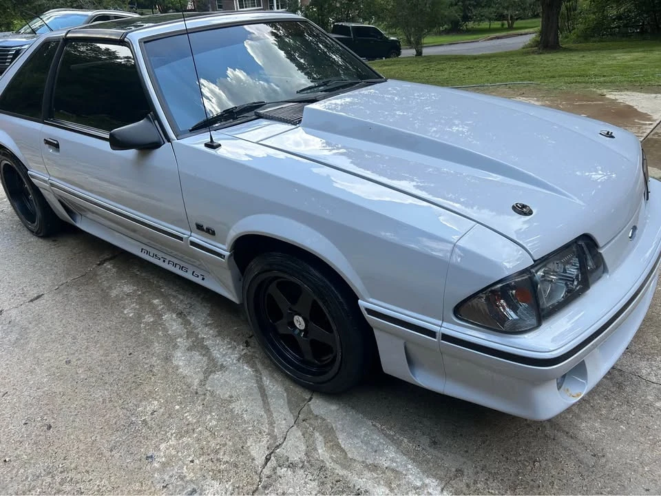 1987 Ford Mustang GT 3rd Gen - Image 4 of 14