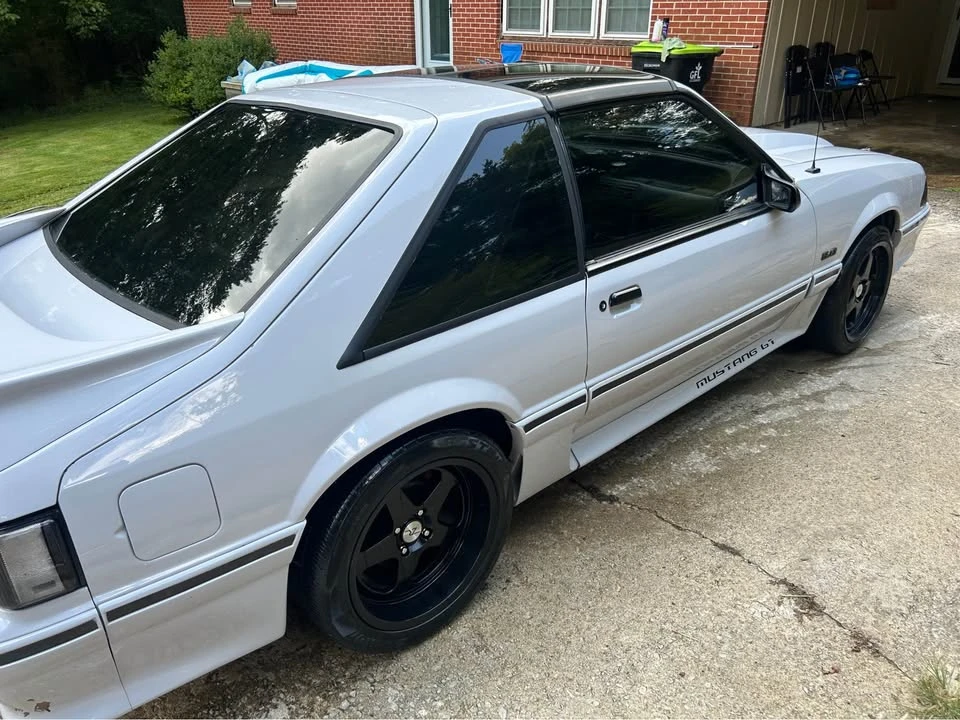 1987 Ford Mustang GT 3rd Gen - Image 5 of 14