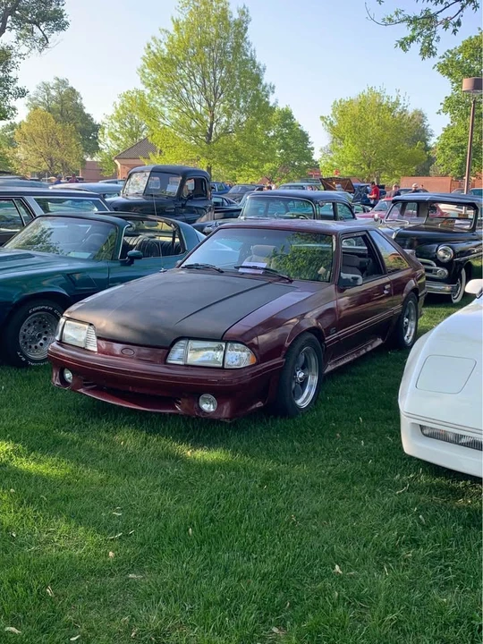 1987 Ford Mustang GT 3rd Gen - Image 2 of 7