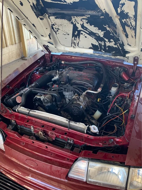 1987 Ford Mustang GT 3rd Gen - Image 4 of 7