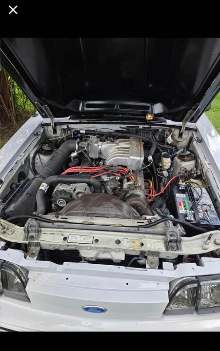 1987 Ford Mustang GT 3rd Gen - Image 9 of 14
